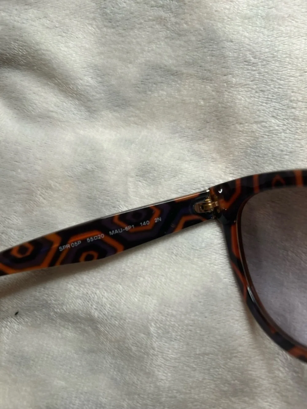 Prada Brown Tortoiseshell Cat-Eye Sunglasses - Prada - Picture 6 of 16
